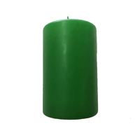 Citrus Pillar Candle 100mm