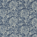 Carrera Indigo Fabric