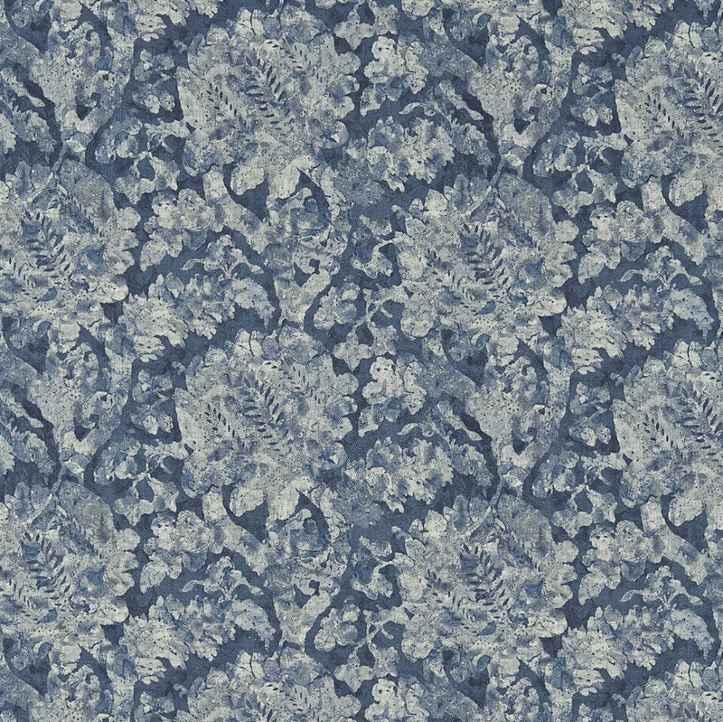 Carrera Indigo Fabric