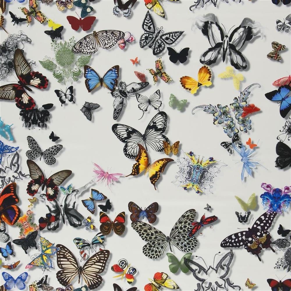 Christian Lacroix Butterfly Parade - Opalin