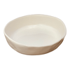 Ceramic Serving Dish - White
