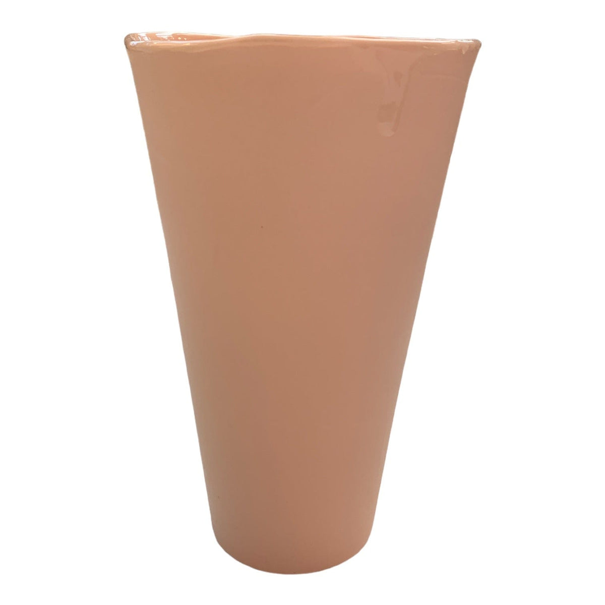 Ceramic Vase Coral