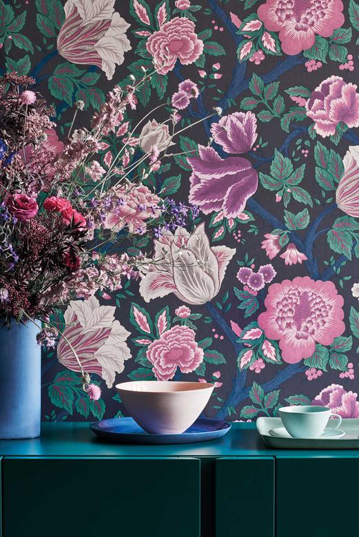 Midsummer Bloom Wallpaper PREORDER