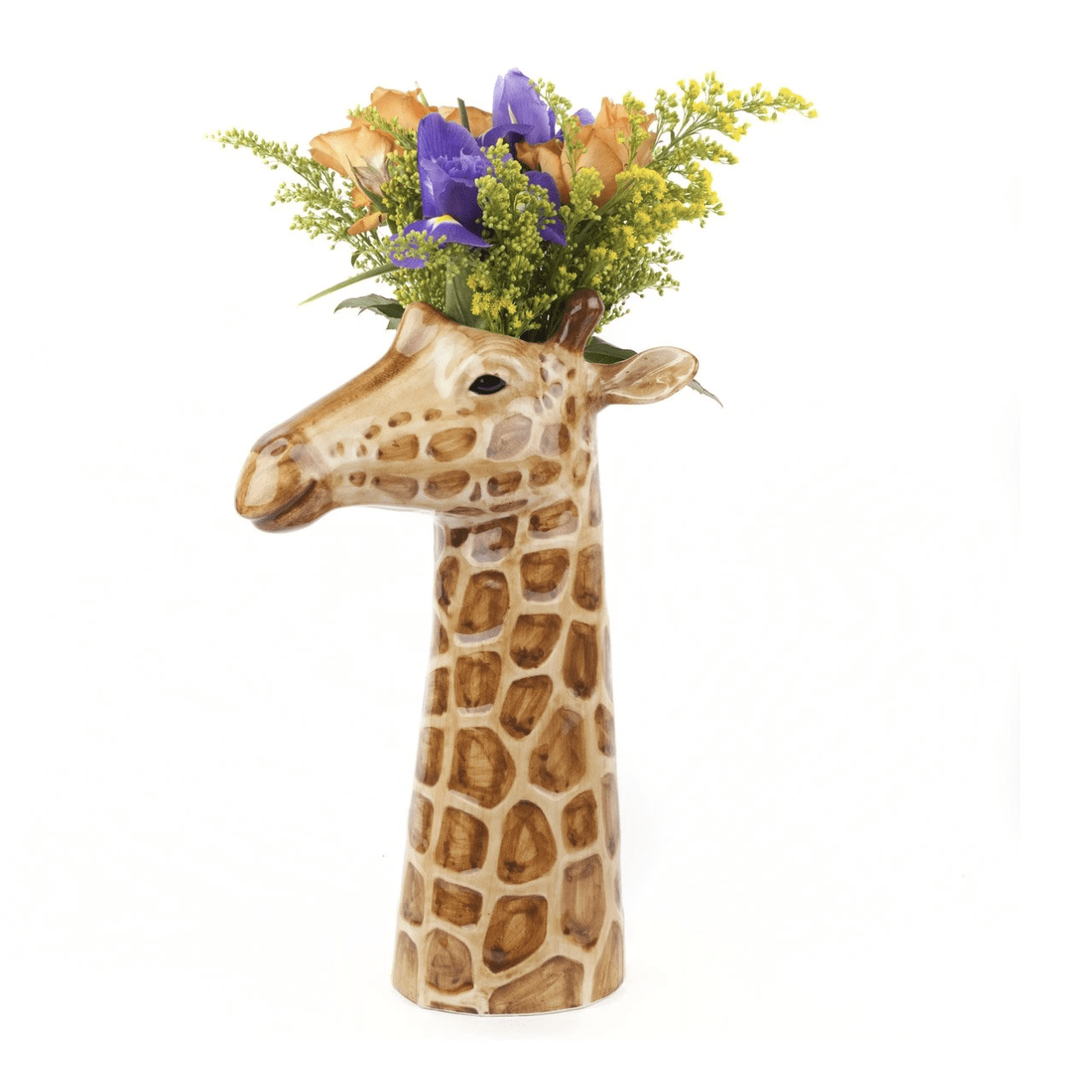 Giraffe Flower Vase