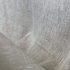 Coco Sheer White Linen Fabric