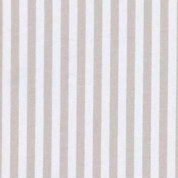 Natural Linen Stripe