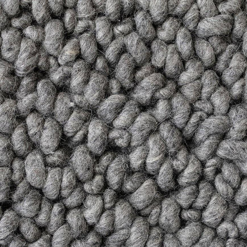 Mulberi MacKenzie Wool Rug - Charcoal PRE-ORDER