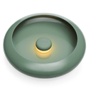 Oloha Medium Lobby Sage Lamp