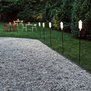 Pret A Racket Solar Light Set of 3