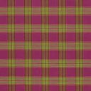 Samburu Plaid Fuschia Fabric