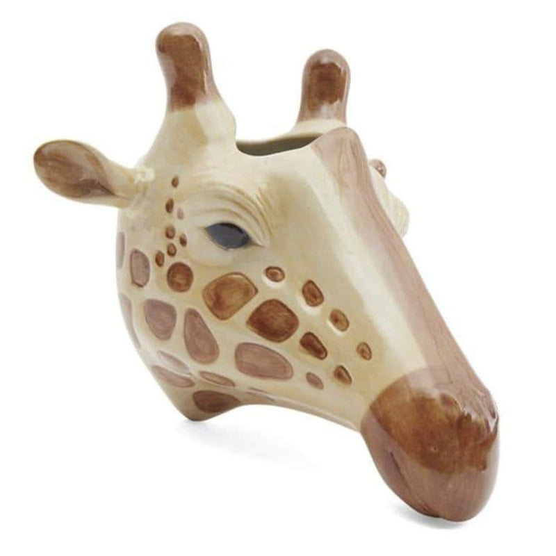 Giraffe Wall Vase