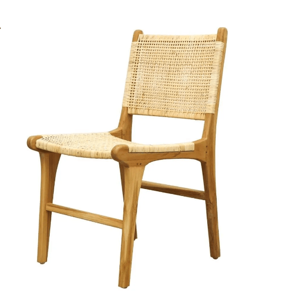 Hayes Rattan Dining Chair