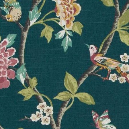 Robert Allen Helene Jade Fabric