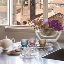 U Shine Centrepiece Pink Vase