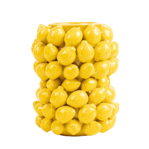 Lemon Vase 36cm