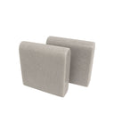 Marble Object Small White Little & fox