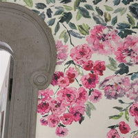 Trailing Rose Wallpaper PRE ORDER