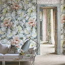 Peonia Grande Wallpaper PRE ORDER