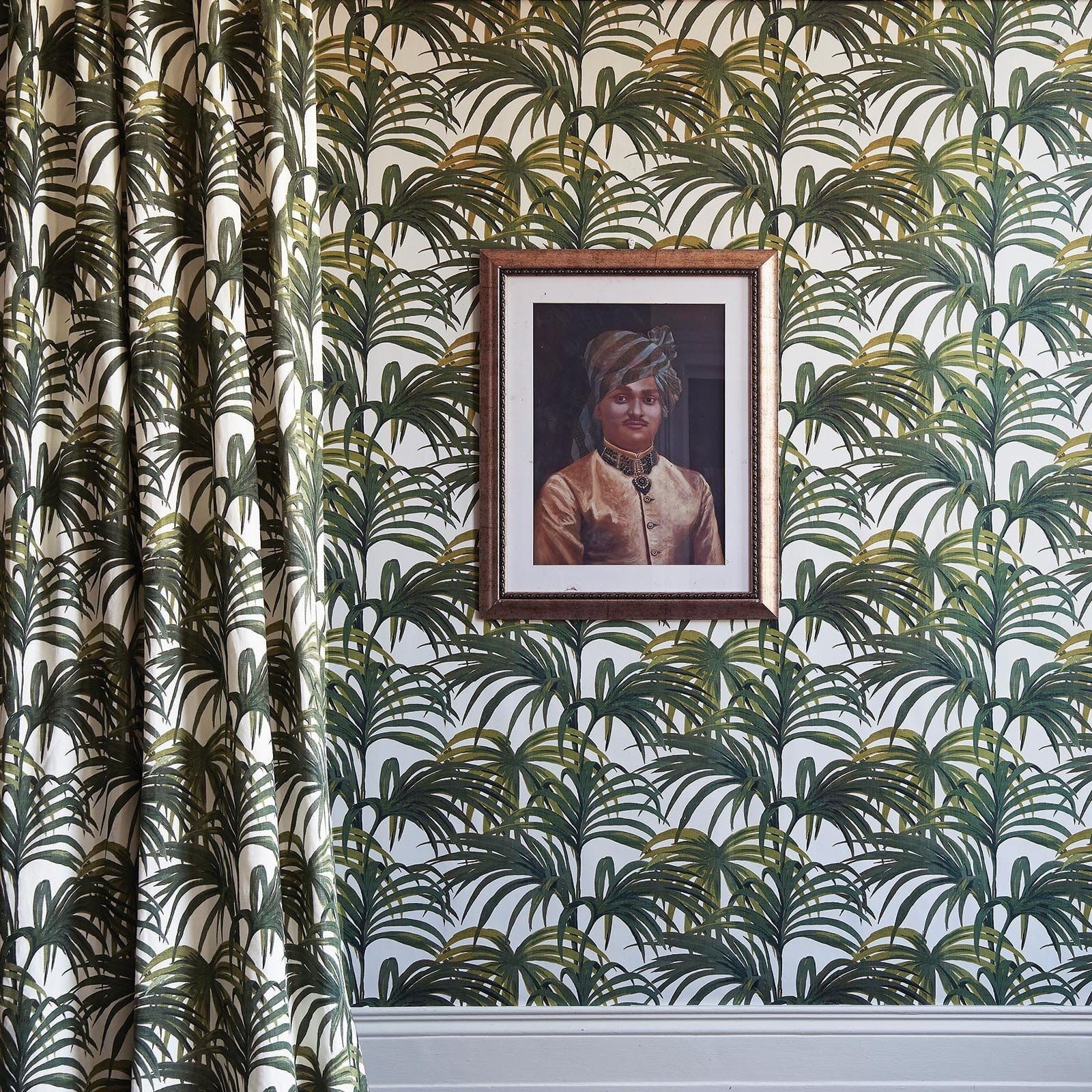 Palmeral Wallpaper PRE ORDER