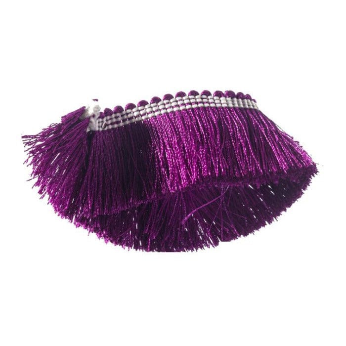 Ripe Plum Fringe