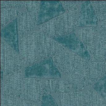 Tangent Lagoon Teal Upholstery Fabric