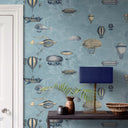 Macchine Volanti Wallpaper (2-roll set) PREORDER