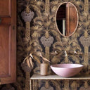 Hollywood Palm Wallpaper PREORDER