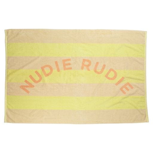 Didicot Nudie Towel Splice