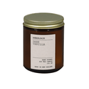 Dark Vanilla Soy Candle Small