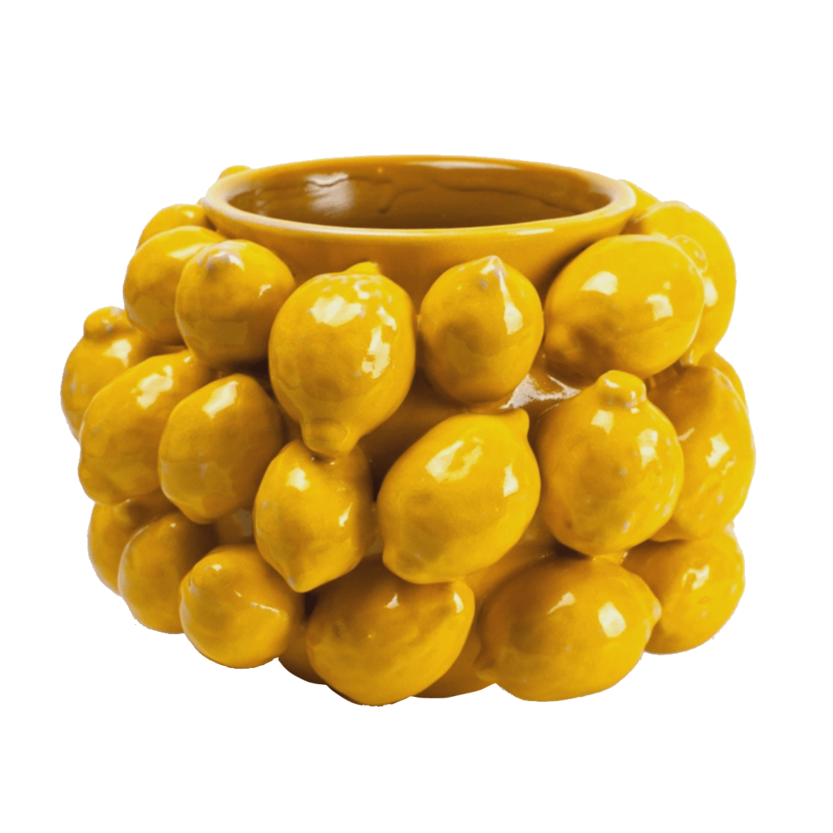 Lemon Pot 20cm
